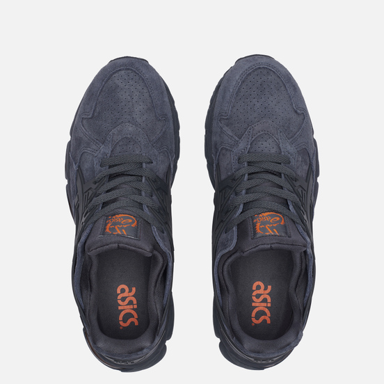 Кроссовки ASICS Gel-Kayano Trainer 21 Carrier Grey/Habanero