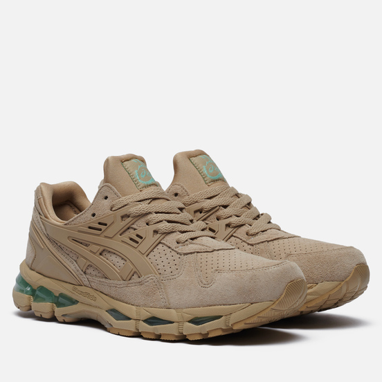 Кроссовки ASICS Gel-Kayano Trainer 21 Wood Crepe/Fresh Ice