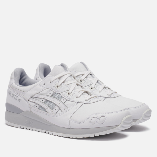 Кроссовки ASICS Gel-Lyte III OG White/White