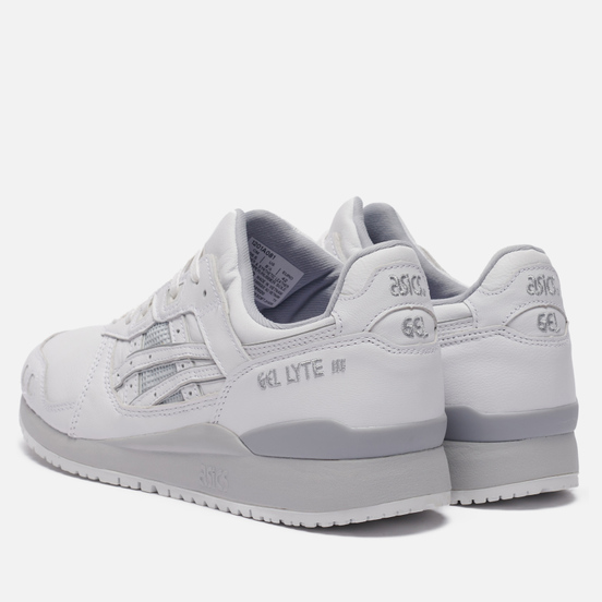 Кроссовки ASICS Gel-Lyte III OG White/White
