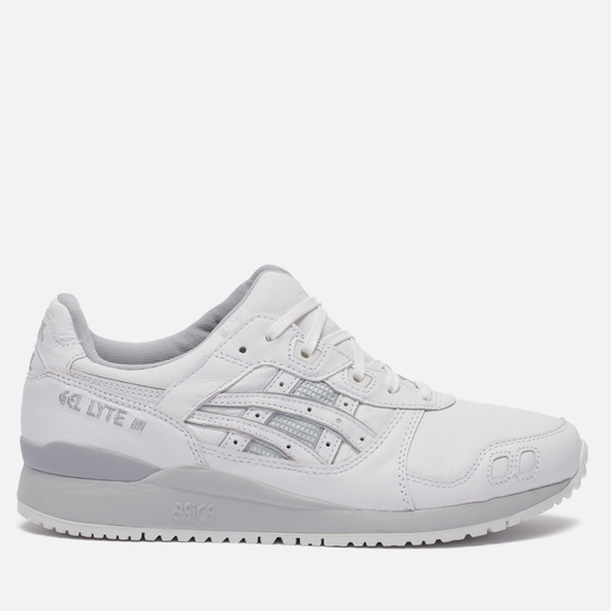 Кроссовки ASICS Gel-Lyte III OG White/White