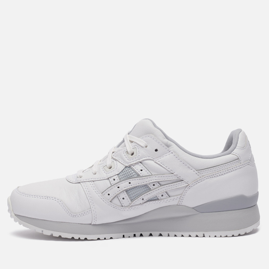 Кроссовки ASICS Gel-Lyte III OG White/White