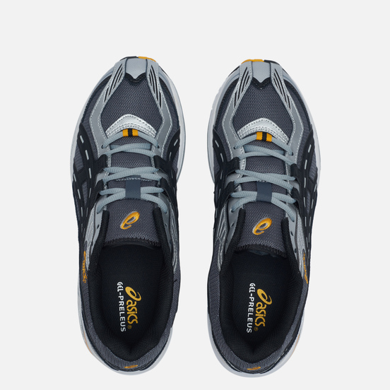 Мужские кроссовки ASICS Gel-Preleus Metropolis/Black