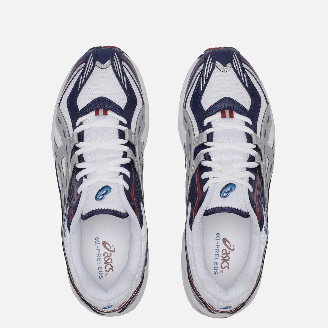 ASICS Мужские кроссовки Gel-Preleus