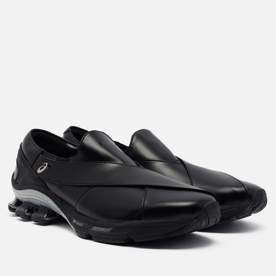 Мужские кроссовки ASICS x GmbH Gel-Chappal Black