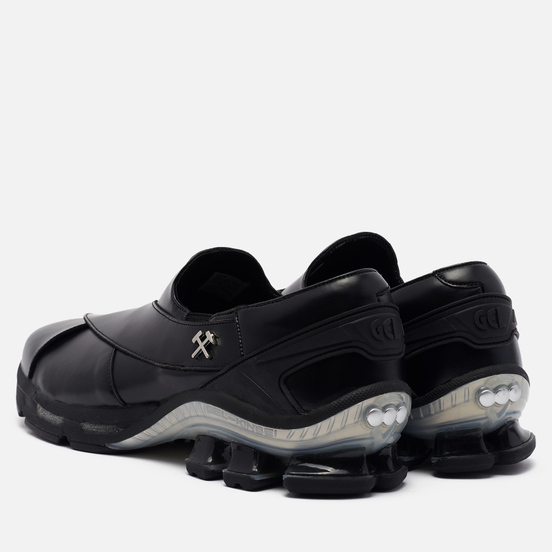 Мужские кроссовки ASICS x GmbH Gel-Chappal Black