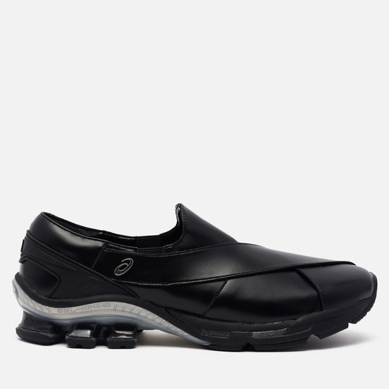 Мужские кроссовки ASICS x GmbH Gel-Chappal Black