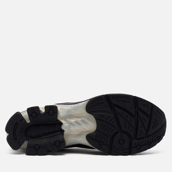 Мужские кроссовки ASICS x GmbH Gel-Chappal Black