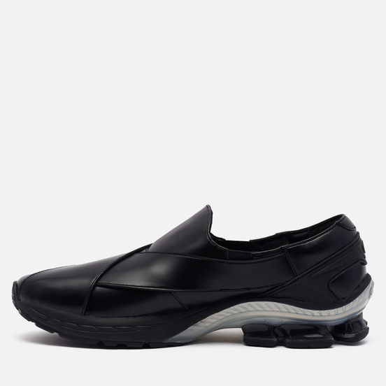 Мужские кроссовки ASICS x GmbH Gel-Chappal Black