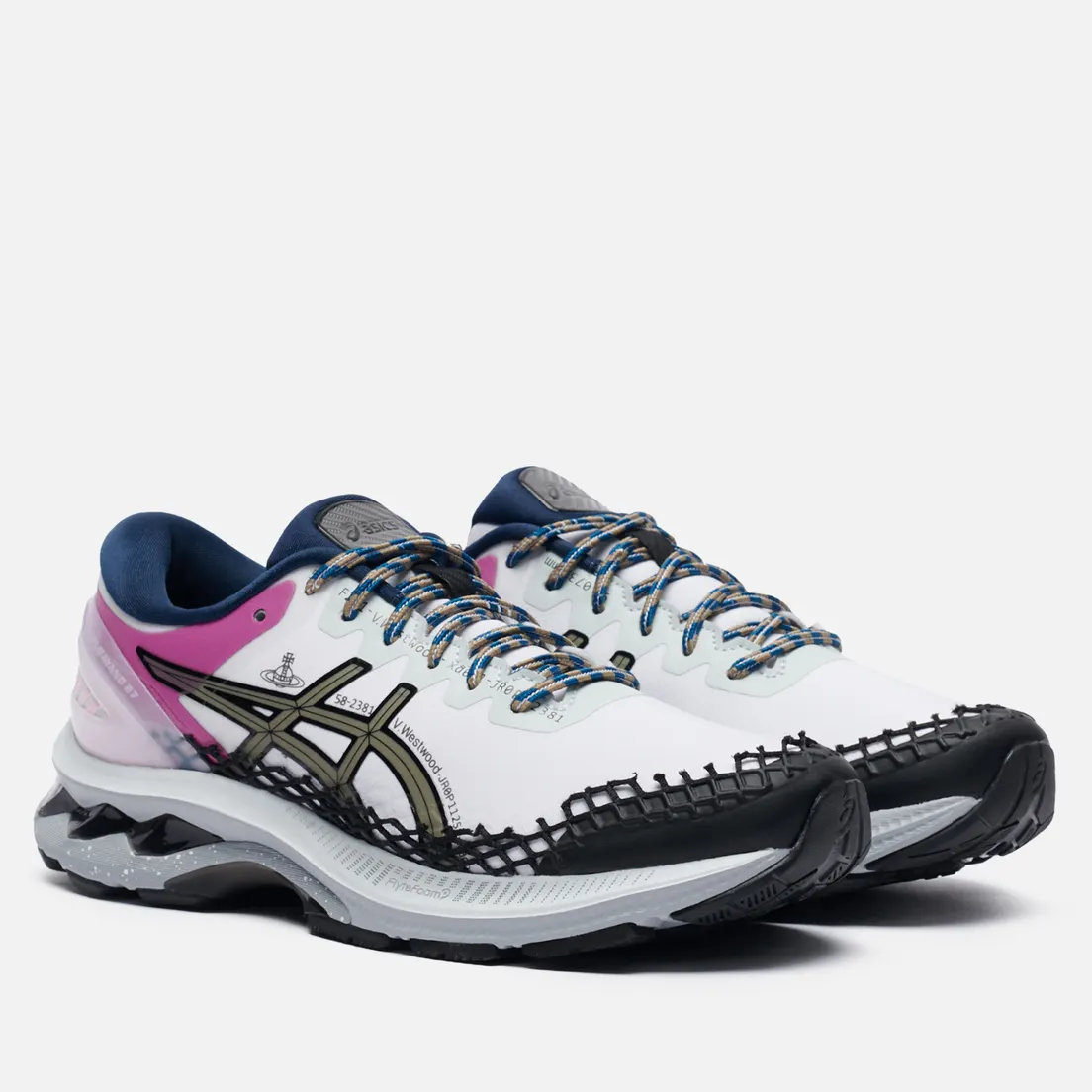 ASICS Кроссовки x Vivienne Westwood Gel-Kayano 27 DE