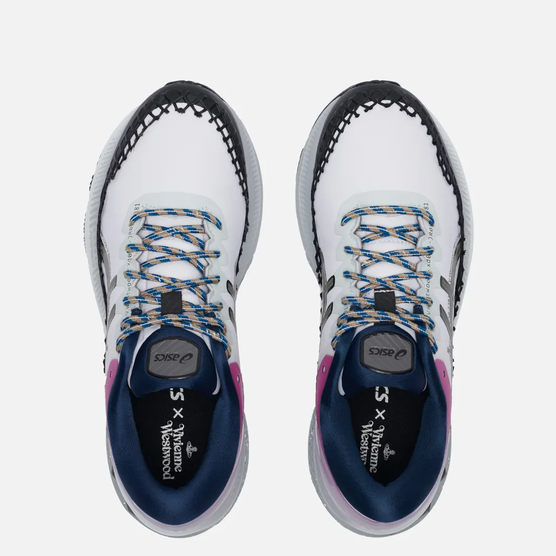 ASICS Кроссовки x Vivienne Westwood Gel-Kayano 27 DE