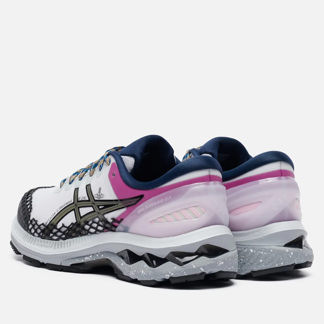 ASICS Кроссовки x Vivienne Westwood Gel-Kayano 27 DE