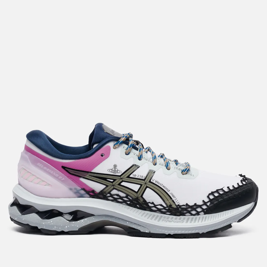ASICS Кроссовки x Vivienne Westwood Gel-Kayano 27 DE