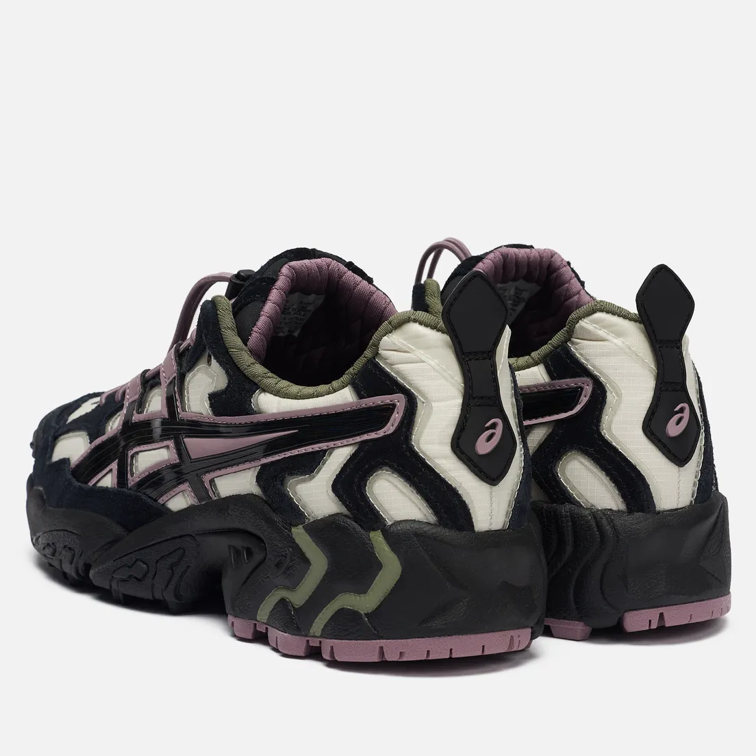 ASICS Мужские кроссовки x Pleasures Gel-Nandi