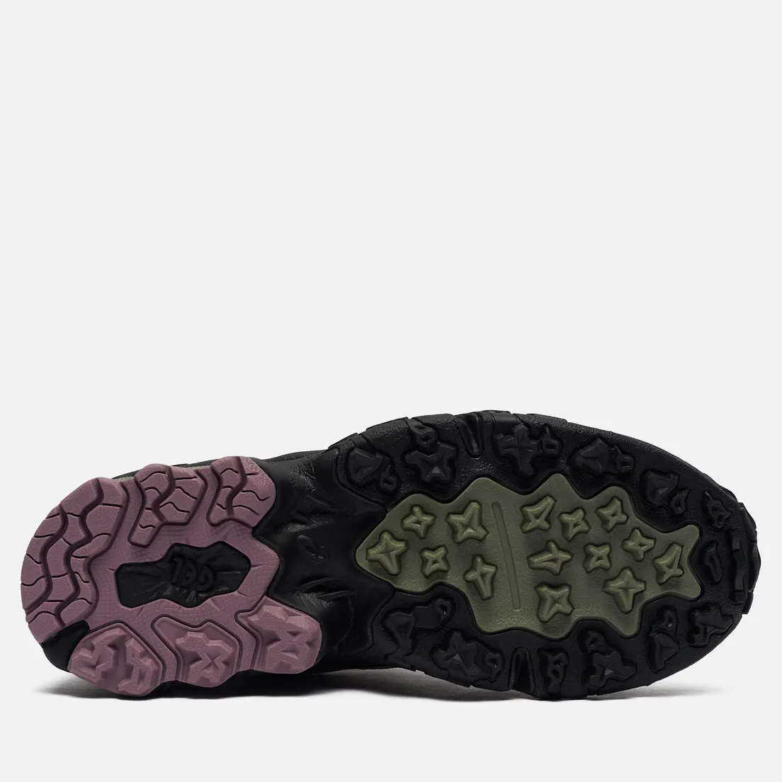 ASICS Мужские кроссовки x Pleasures Gel-Nandi