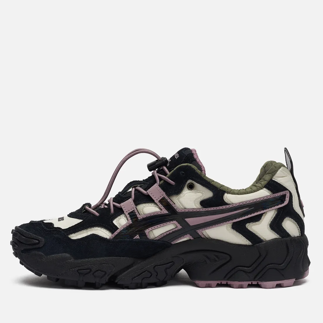 ASICS Мужские кроссовки x Pleasures Gel-Nandi