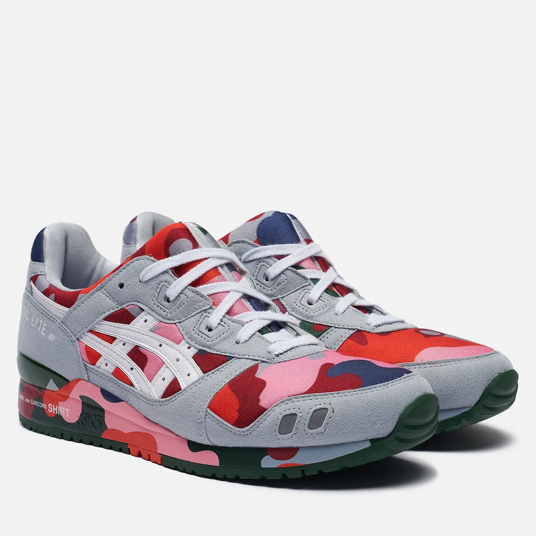 ASICS Кроссовки x Comme des Garcons SHIRT Gel-Lyte III