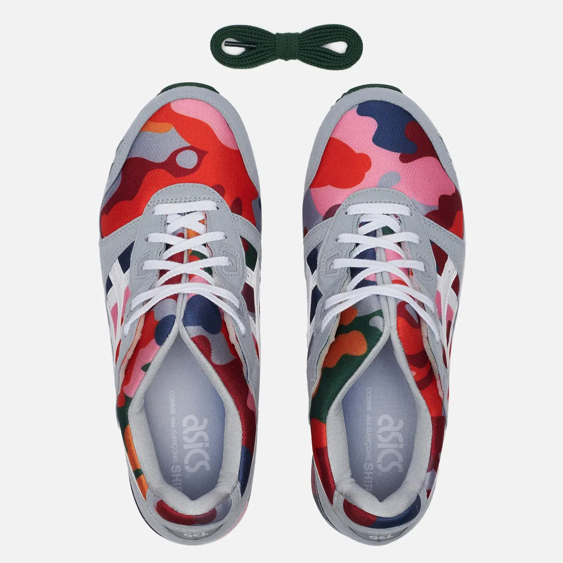 ASICS Кроссовки x Comme des Garcons SHIRT Gel-Lyte III