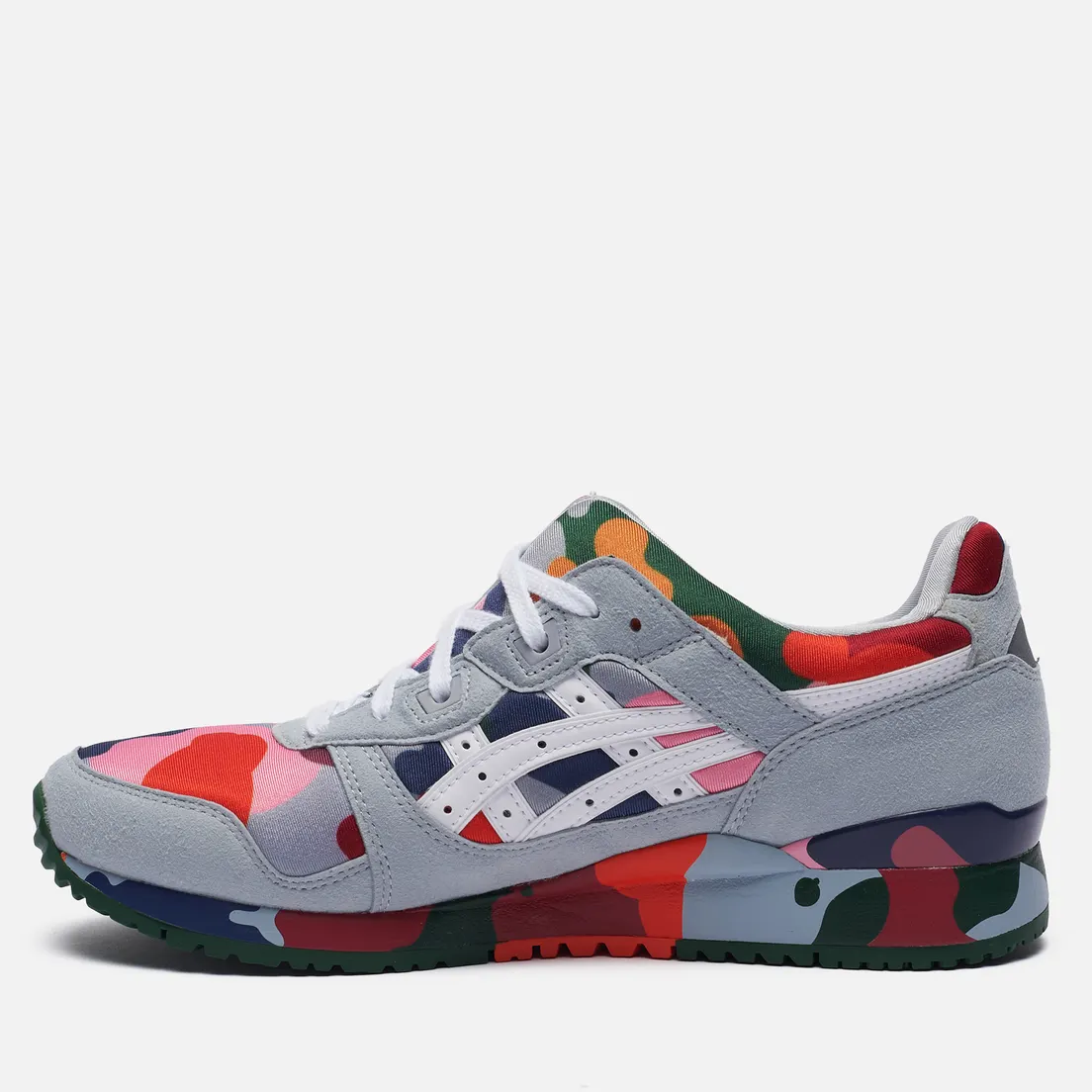 ASICS Кроссовки x Comme des Garcons SHIRT Gel-Lyte III