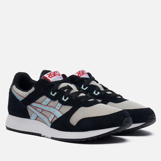 Мужские кроссовки ASICS Lyte Classic Oyster Grey/Aqua Angel