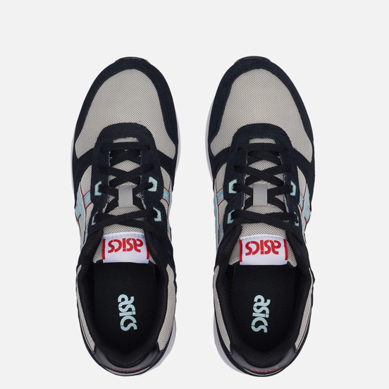 Мужские кроссовки ASICS Lyte Classic Oyster Grey/Aqua Angel