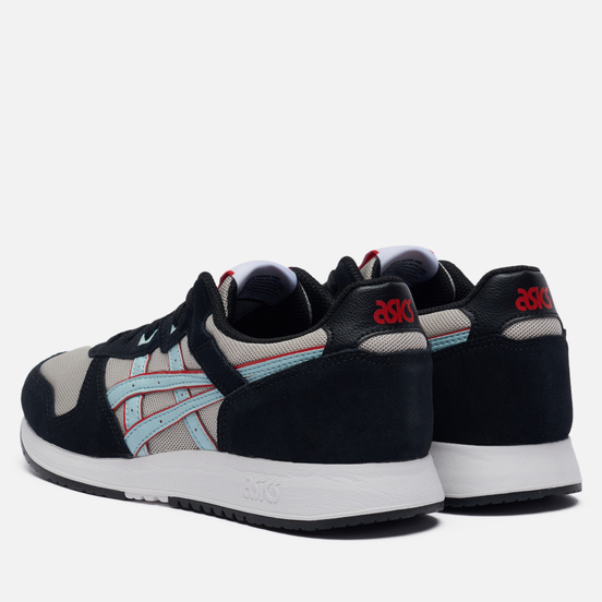 Мужские кроссовки ASICS Lyte Classic Oyster Grey/Aqua Angel