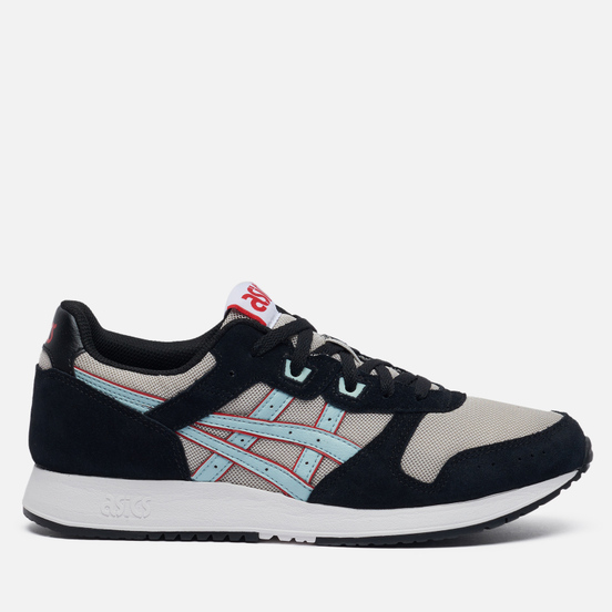 Мужские кроссовки ASICS Lyte Classic Oyster Grey/Aqua Angel