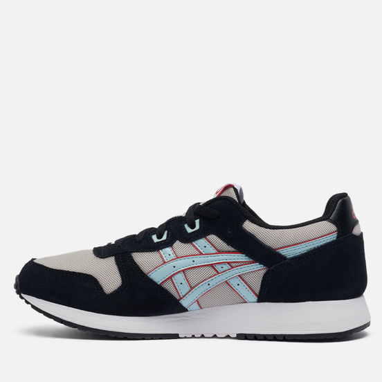 Мужские кроссовки ASICS Lyte Classic Oyster Grey/Aqua Angel