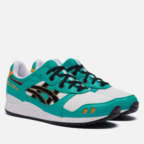 Кроссовки ASICS Gel-Lyte III OG Baltic Jewel/Black