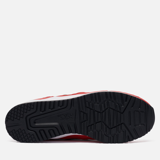 Кроссовки ASICS Gel-Lyte III OG Classic Red/Black