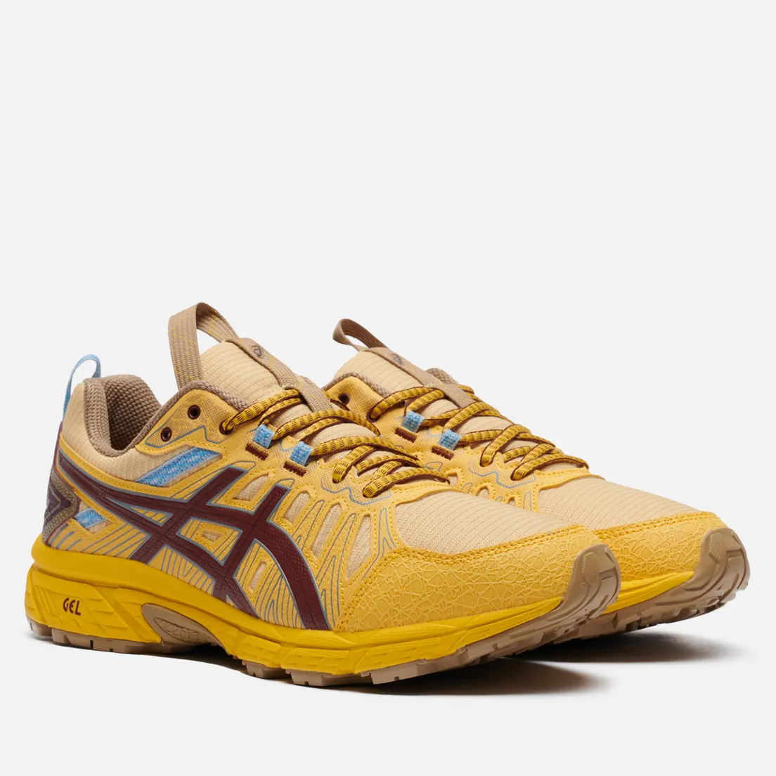 ASICS Кроссовки HN1-S Gel-Venture 7