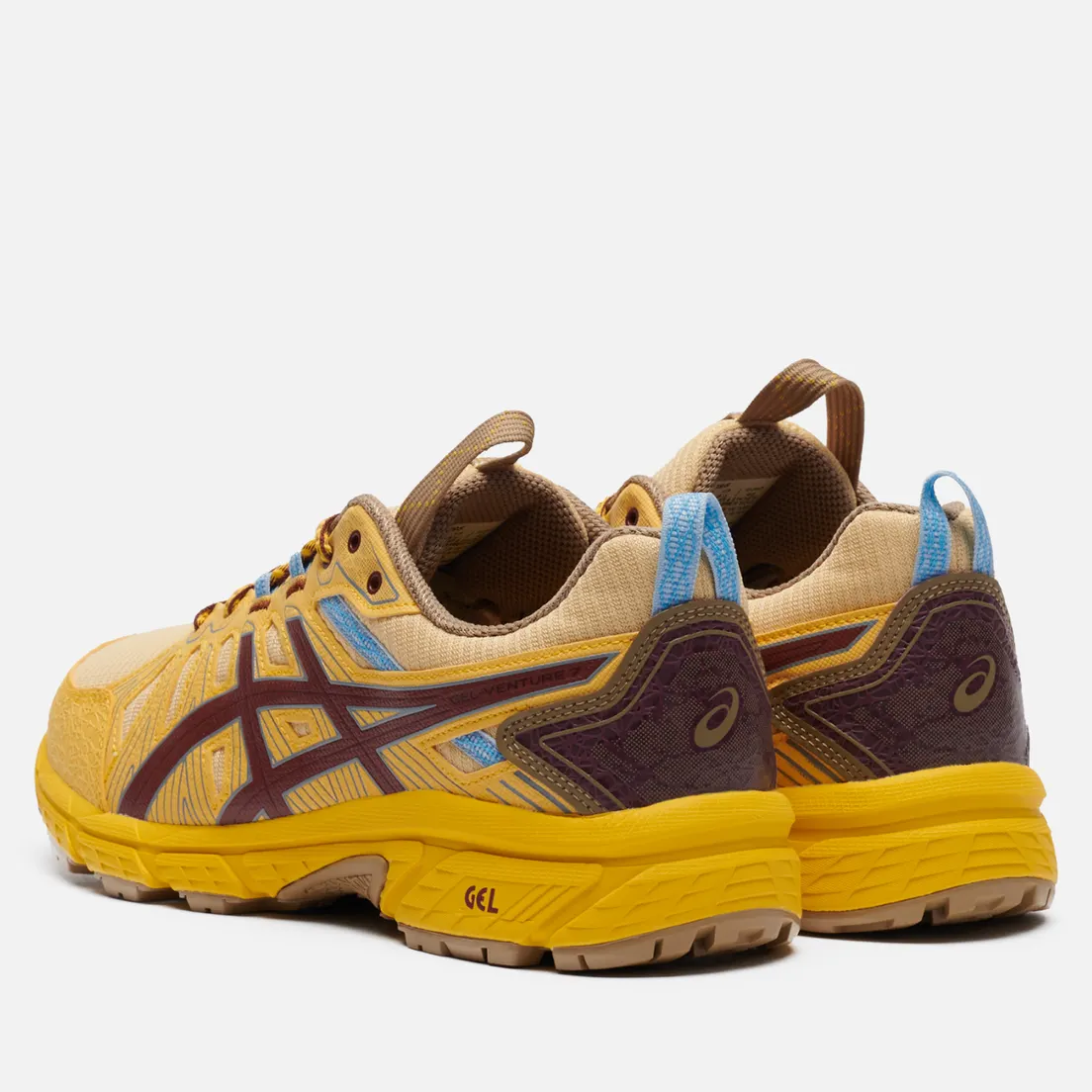 ASICS Кроссовки HN1-S Gel-Venture 7