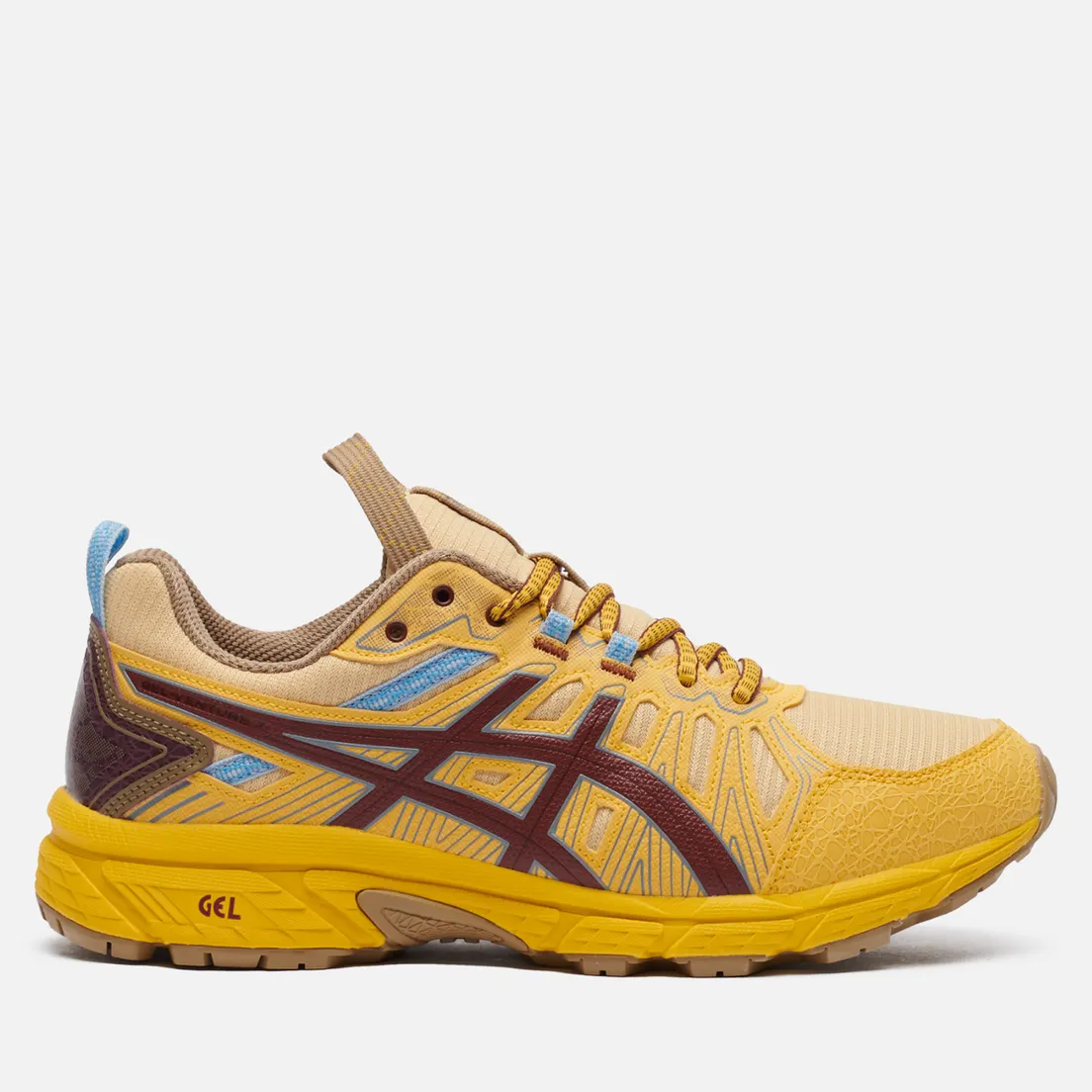 ASICS Кроссовки HN1-S Gel-Venture 7