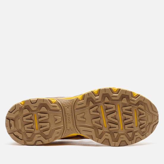 Кроссовки ASICS HN1-S Gel-Venture 7 Yellow/Brown