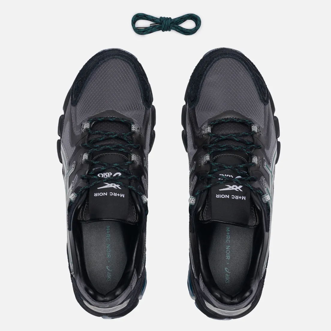 ASICS Мужские кроссовки x M+RC Noir Gel-Quantum 180
