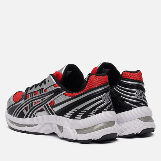 Мужские кроссовки ASICS Gel-Kyrios Electric Red/Pure Silver