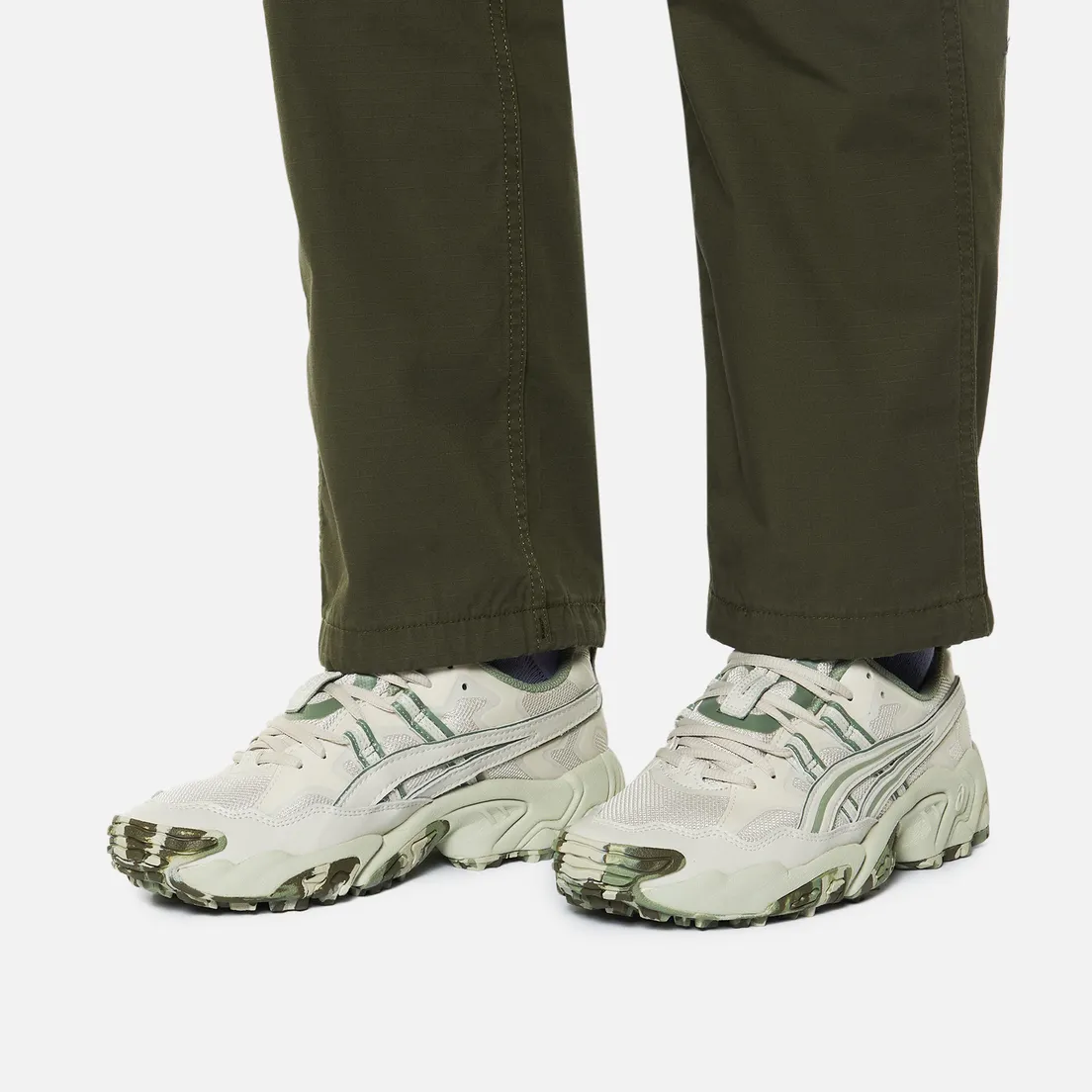 ASICS Кроссовки Gel-Nandi
