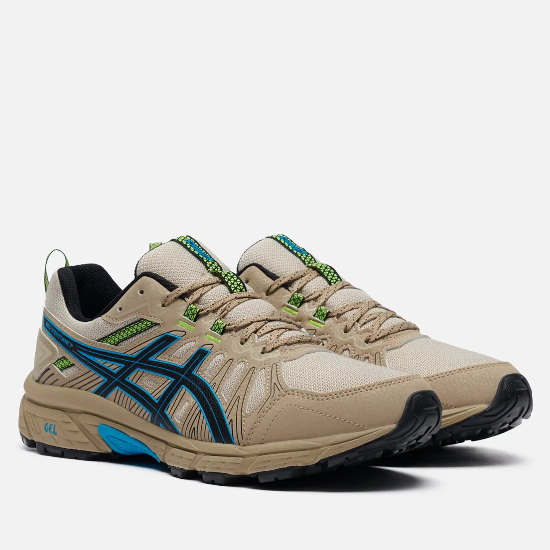 ASICS Мужские кроссовки Gel-Venture 7