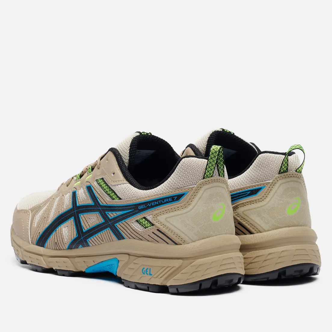ASICS Мужские кроссовки Gel-Venture 7