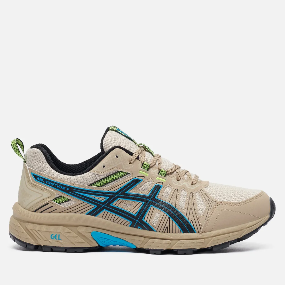 ASICS Мужские кроссовки Gel-Venture 7