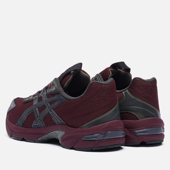 Кроссовки ASICS UB2-S Gel-1130 Deep Mars/Graphite Grey