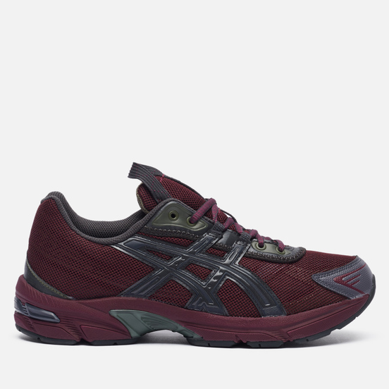 Кроссовки ASICS UB2-S Gel-1130 Deep Mars/Graphite Grey