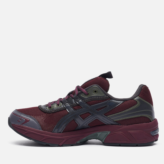 Кроссовки ASICS UB2-S Gel-1130 Deep Mars/Graphite Grey