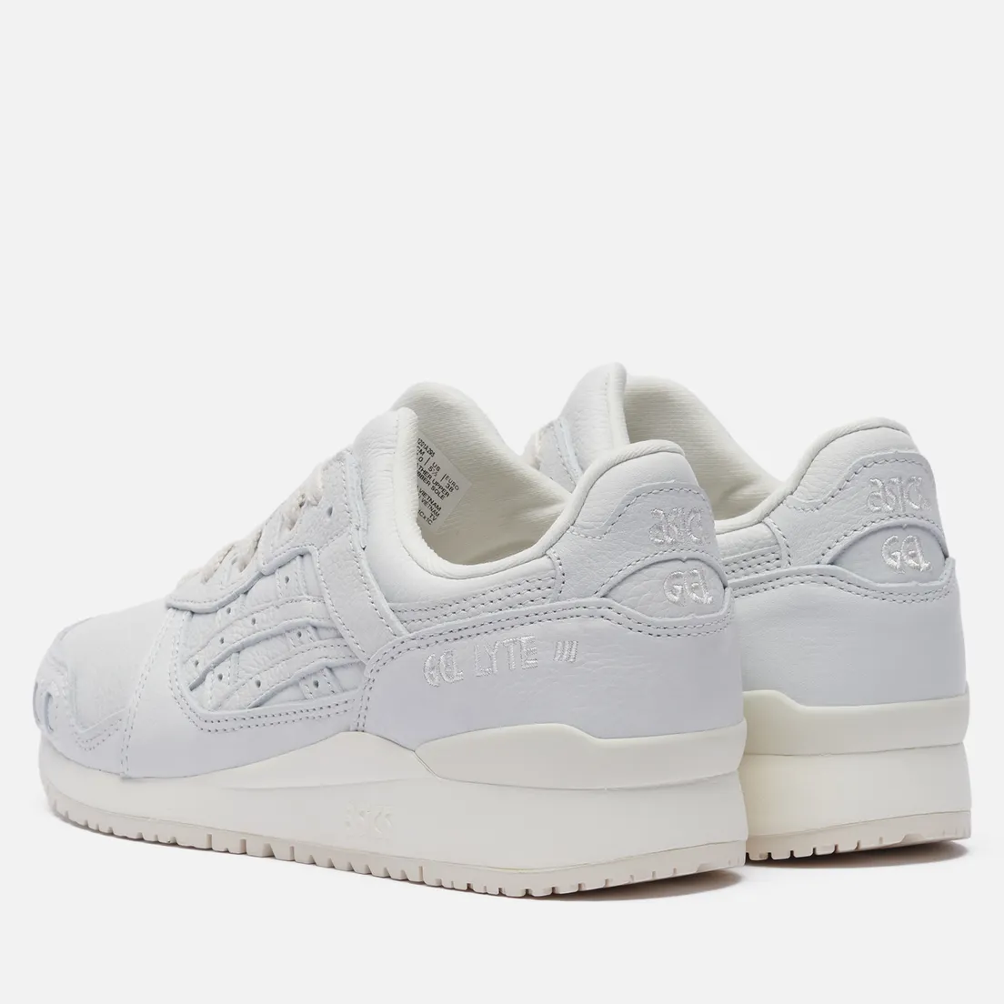 ASICS Женские кроссовки Gel-Lyte III OG