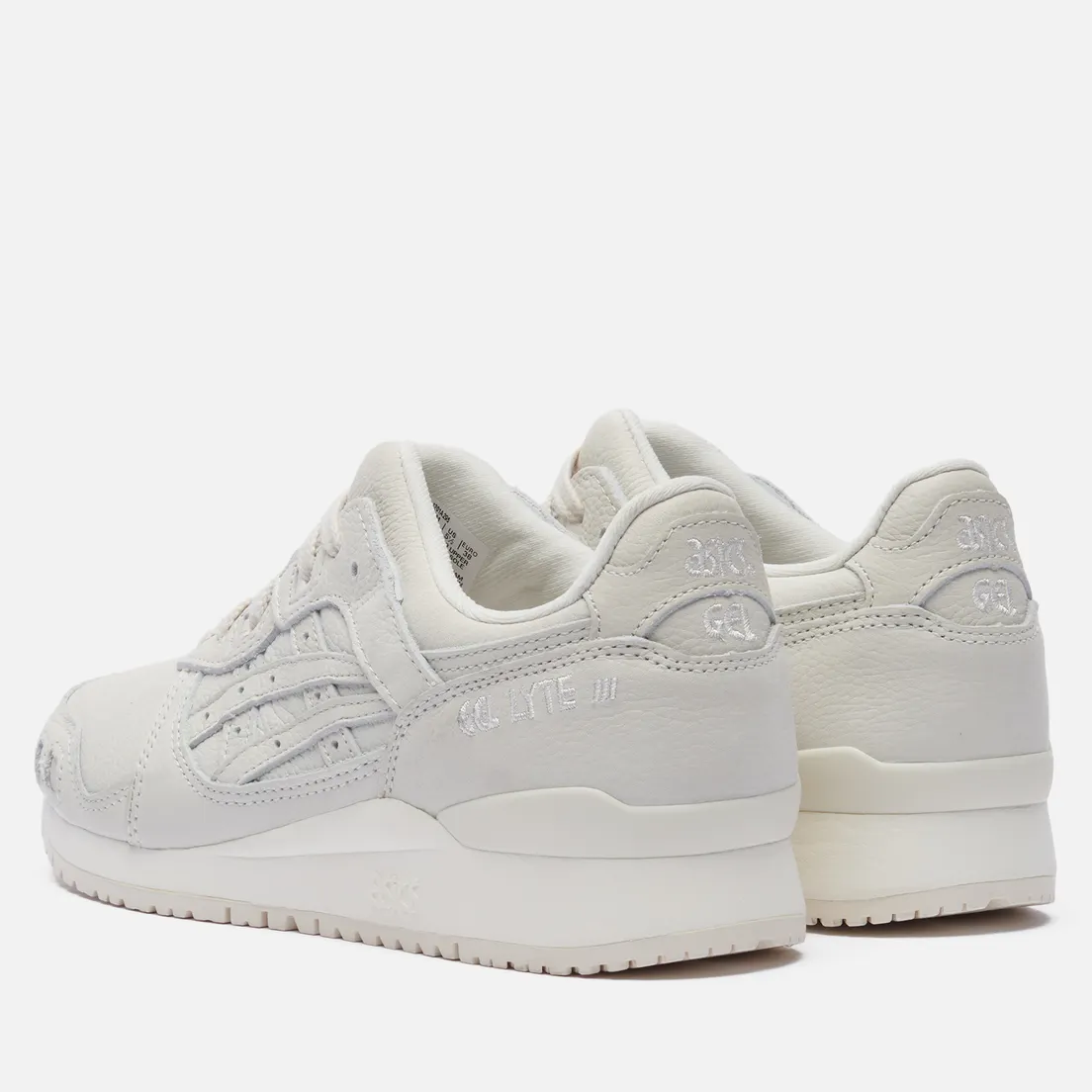 ASICS Женские кроссовки Gel-Lyte III OG