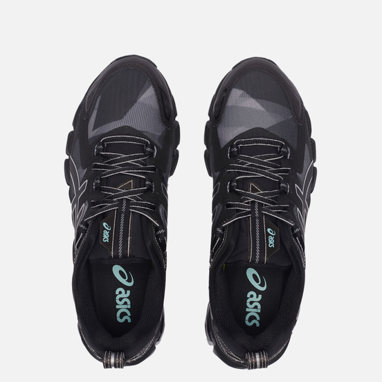 Мужские кроссовки ASICS Gel-Quantum 180 Black/Piedmont Grey