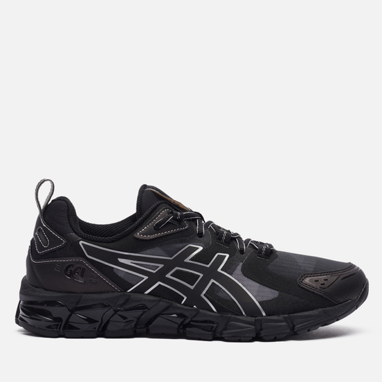 Мужские кроссовки ASICS Gel-Quantum 180 Black/Piedmont Grey