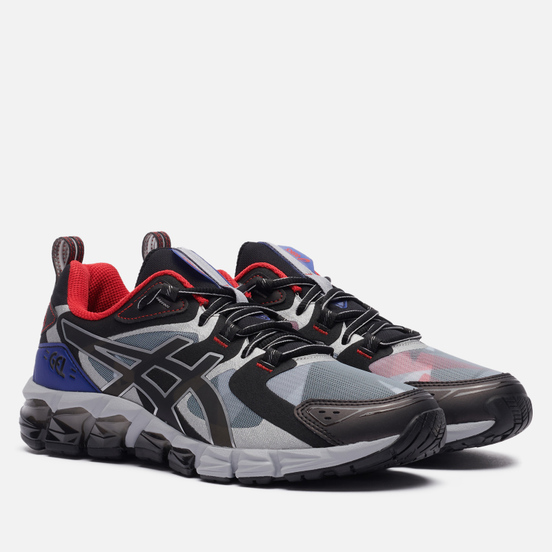 Мужские кроссовки ASICS Gel-Quantum 180 Black/Monaco Blue