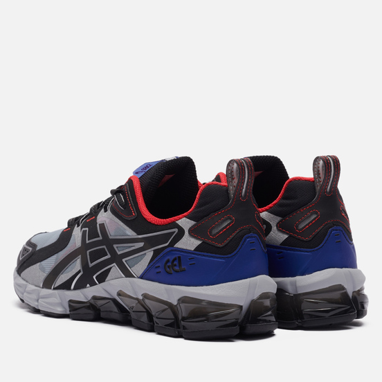 Мужские кроссовки ASICS Gel-Quantum 180 Black/Monaco Blue