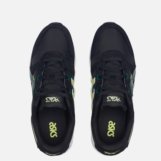 Кроссовки ASICS Lyte Classic Black/Evergreen